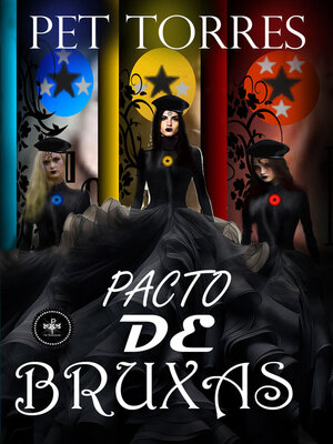 cover image of Pacto de bruxas ( Pacto de bruxas,#1)